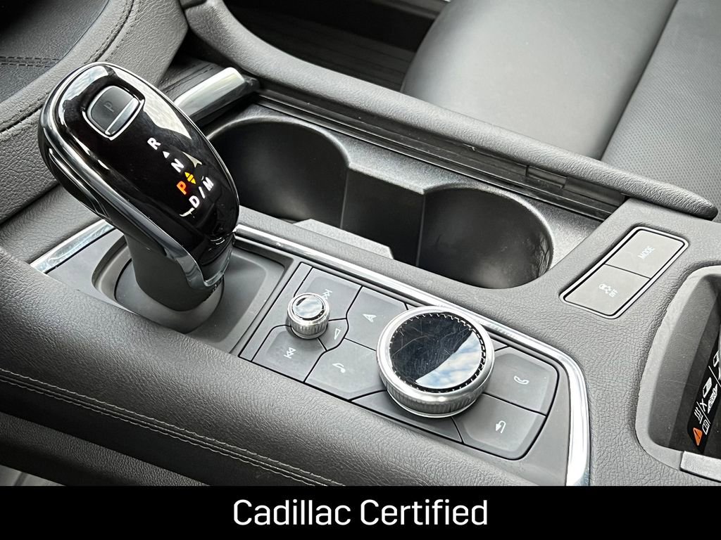 Certified 2023 Cadillac XT5 Premium Luxury w/ Technology Package image 32