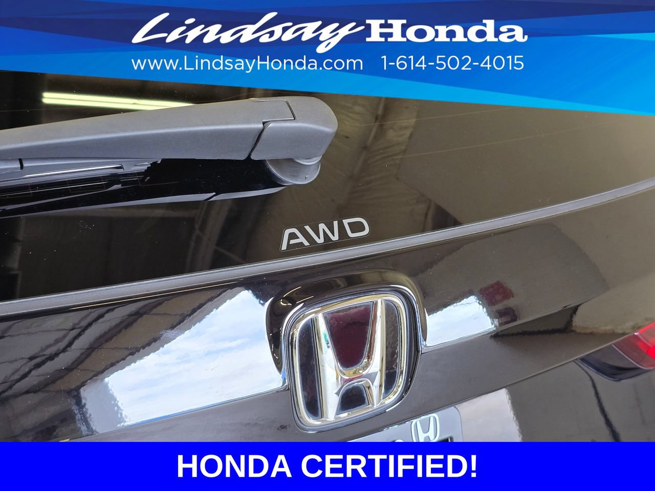 Certified 2025 Honda CR-V EX-L image 7