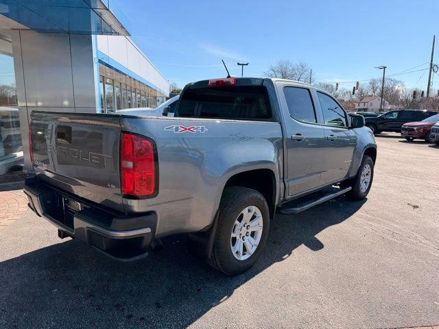 Used 2022 Chevrolet Colorado LT image 9