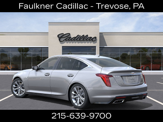 New 2026 Cadillac CT5 Premium Luxury AWD/4WD image 3