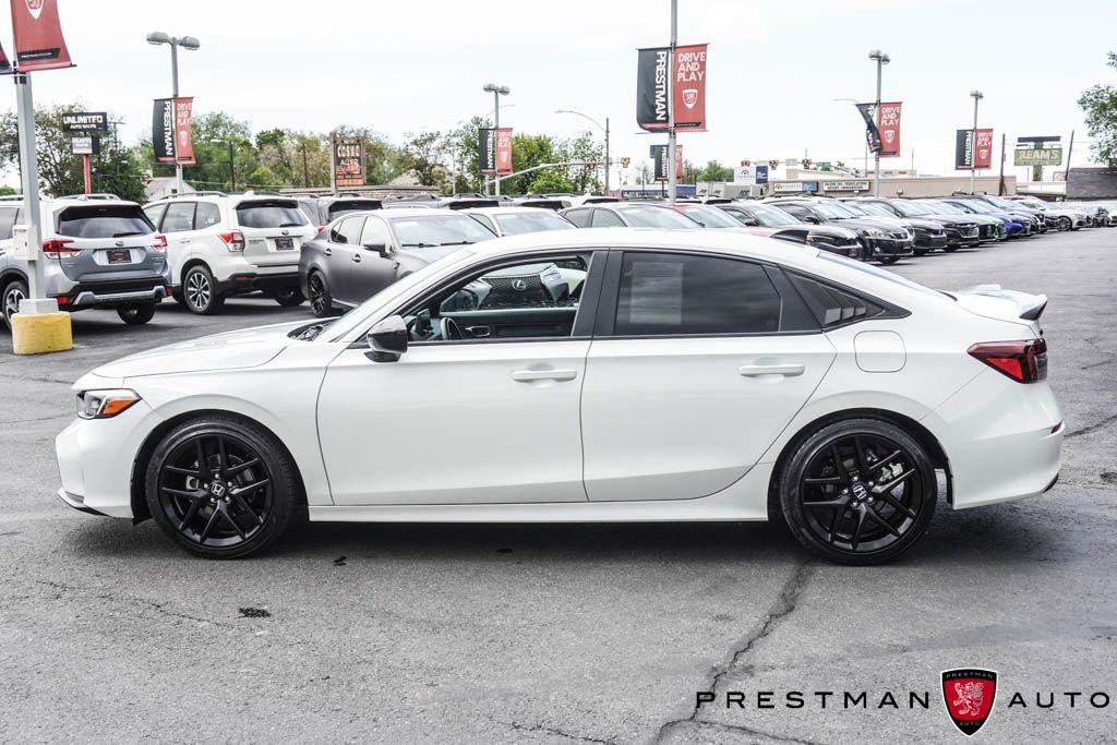 Used 2026 Honda Civic Sport image 19