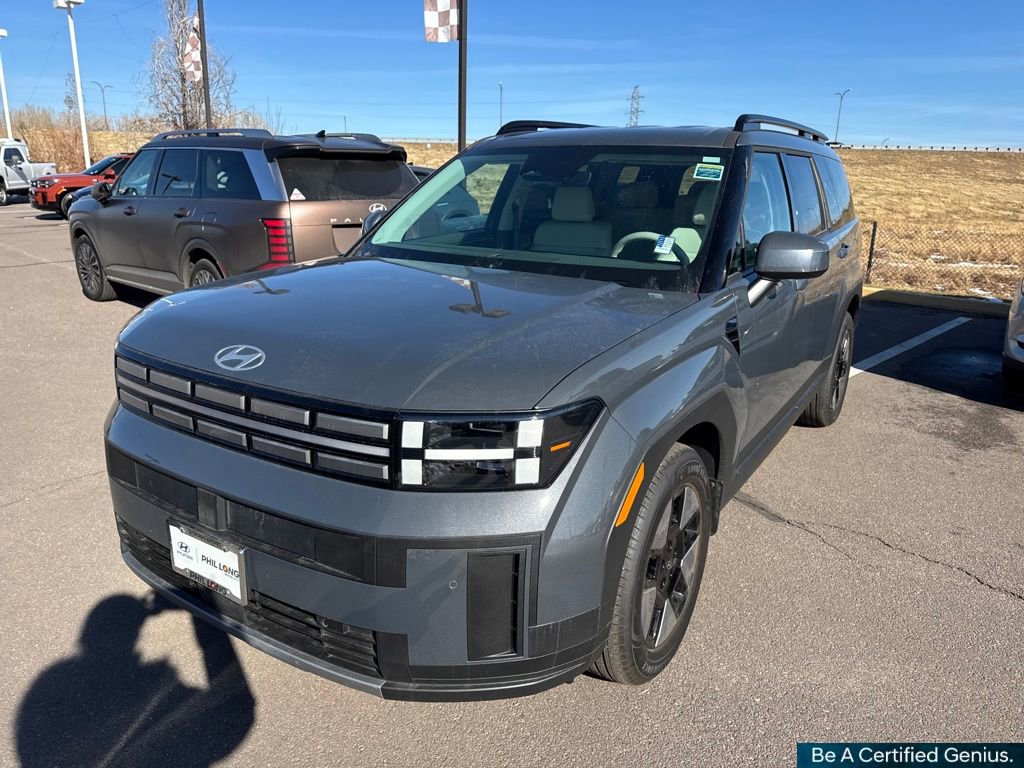 Used 2026 Hyundai Santa Fe SEL image 28