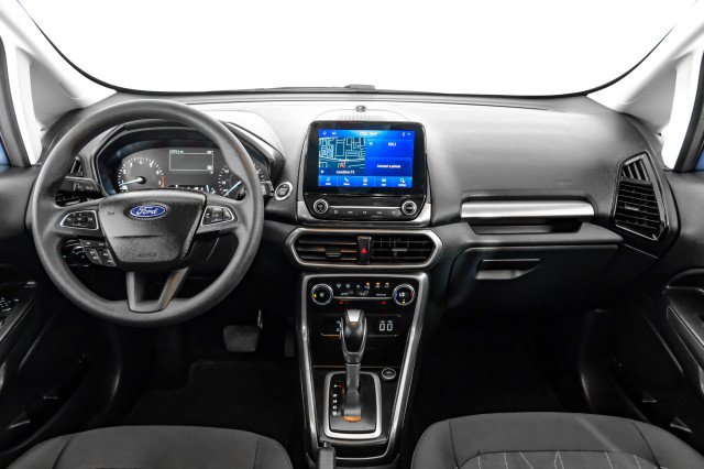 Used 2022 Ford EcoSport SE w/ SE Convenience Package AWD/4WD image 12