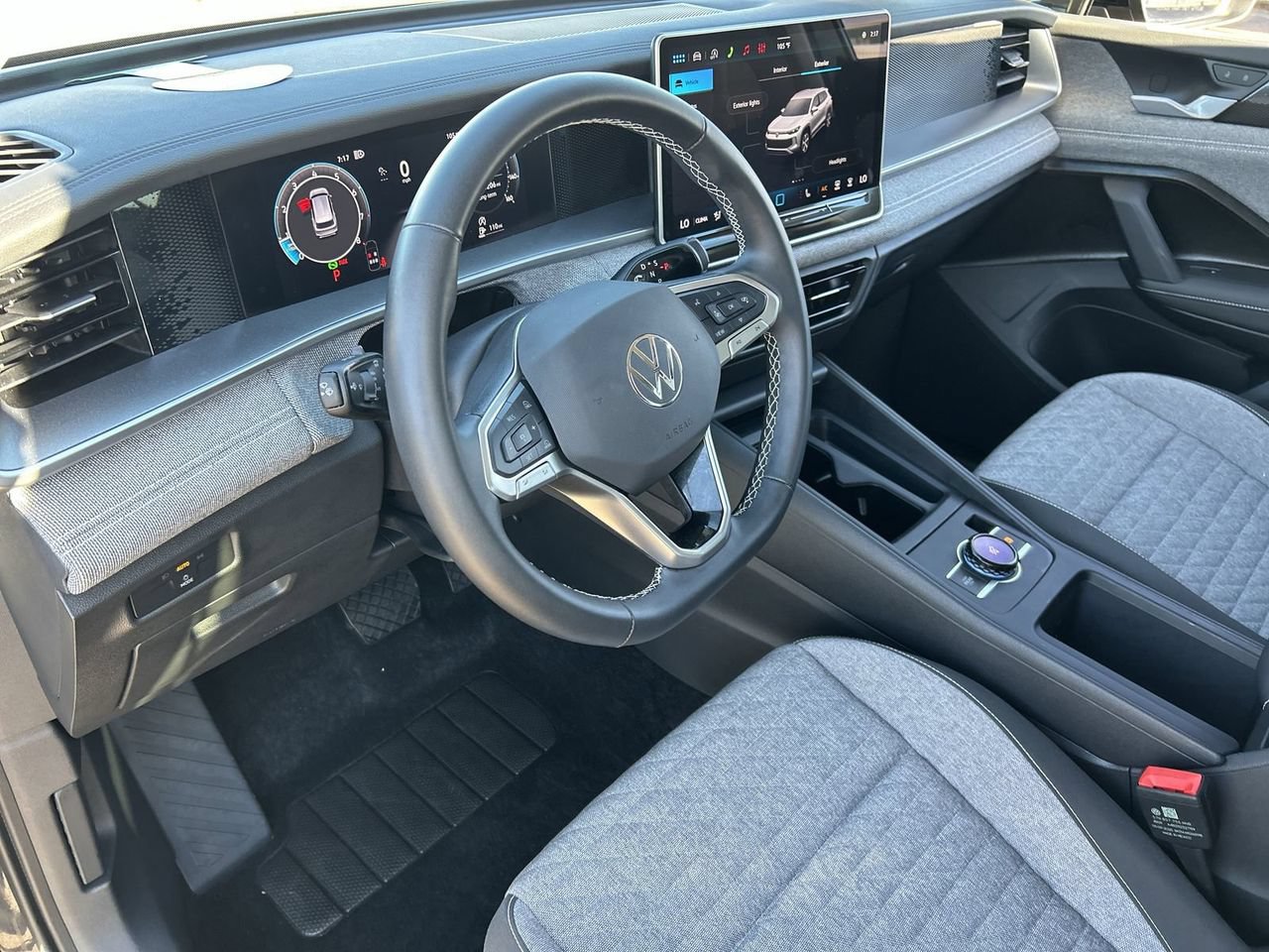 Certified 2026 Volkswagen Tiguan S FWD image 15