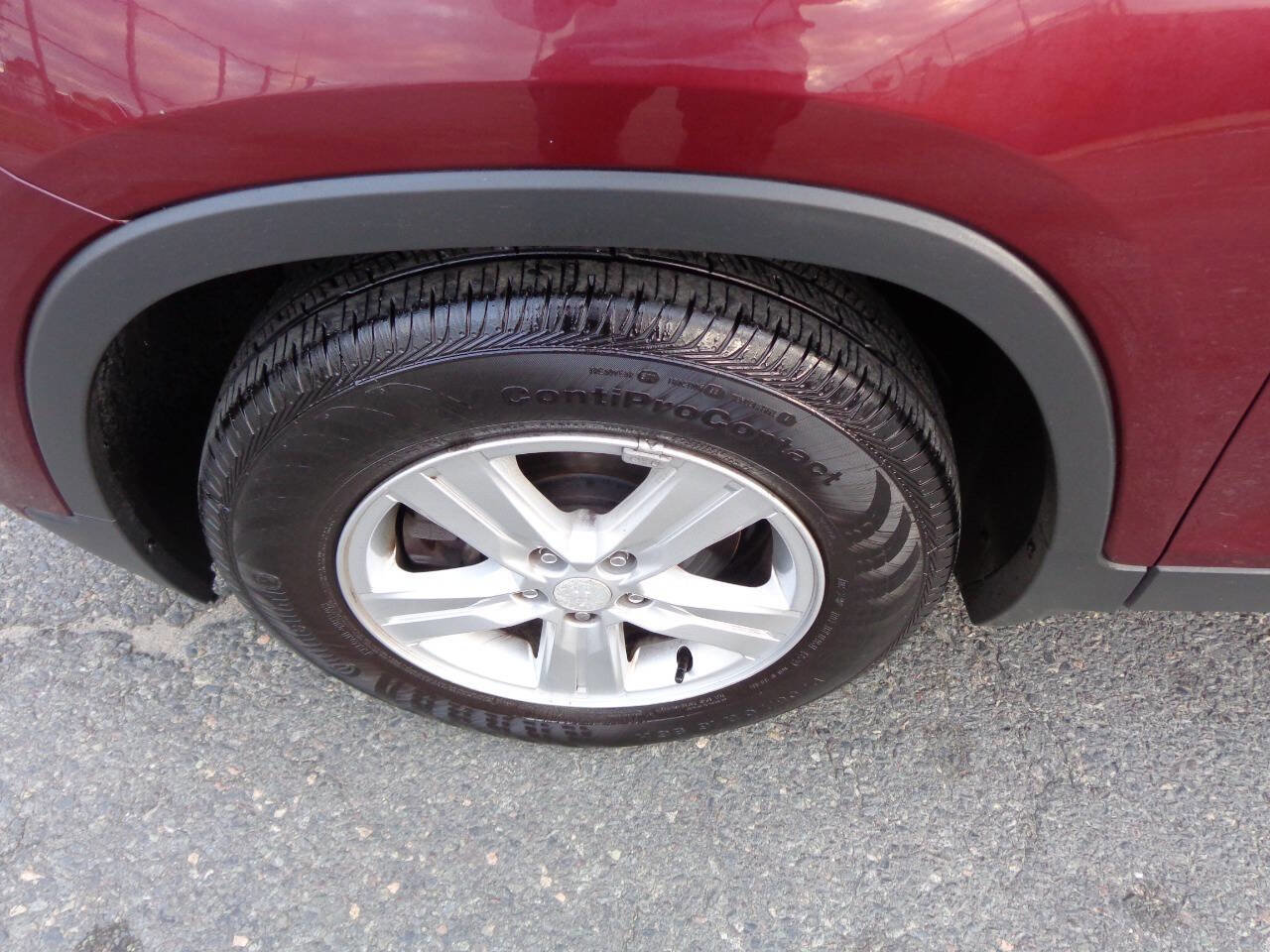 Used 2017 Chevrolet Trax LT image 25