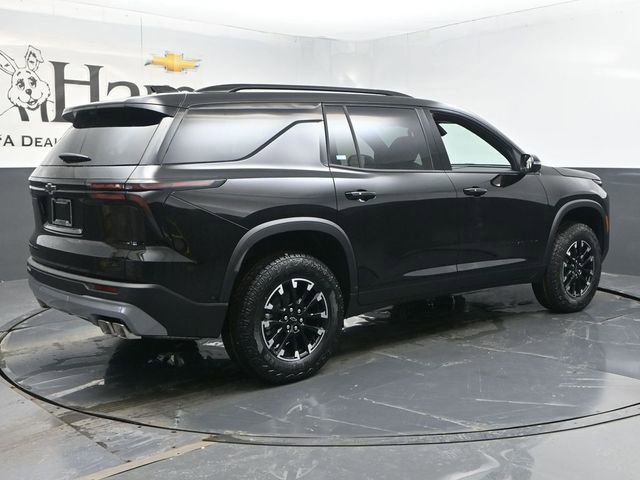 New 2026 Chevrolet Traverse Z71 w/ Enhanced Driving Package image 29