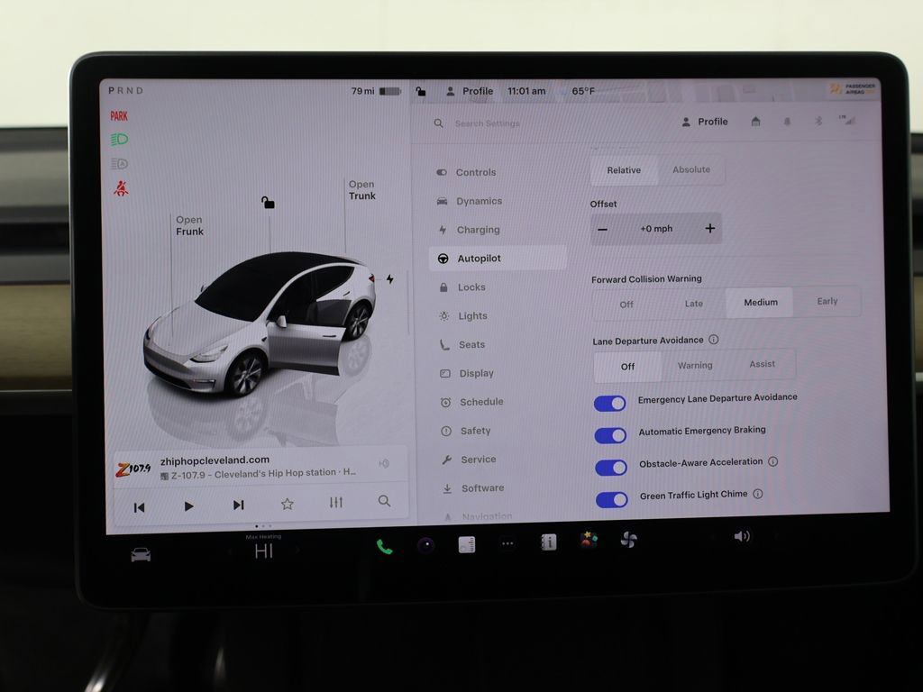 Used 2023 Tesla Model Y Long Range image 46