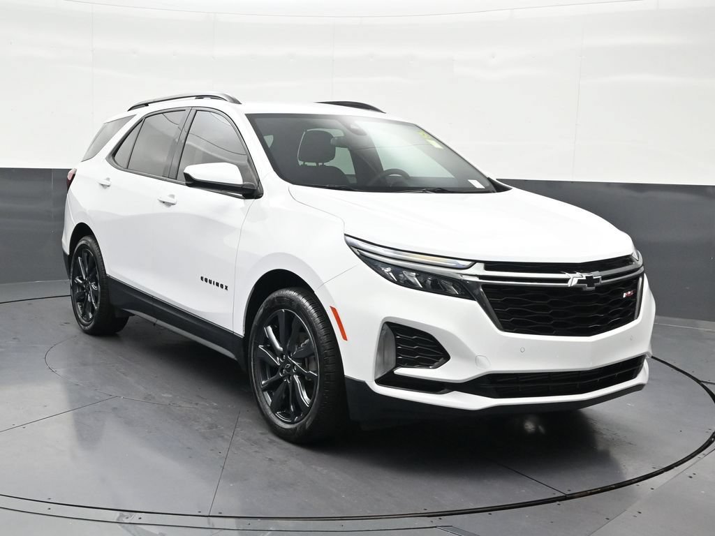 Used 2023 Chevrolet Equinox RS FWD image 8