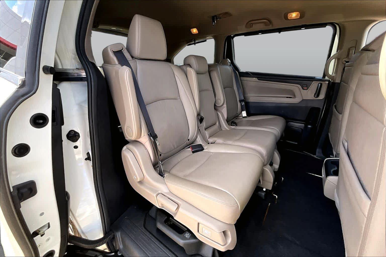 Used 2019 Honda Odyssey Elite image 21