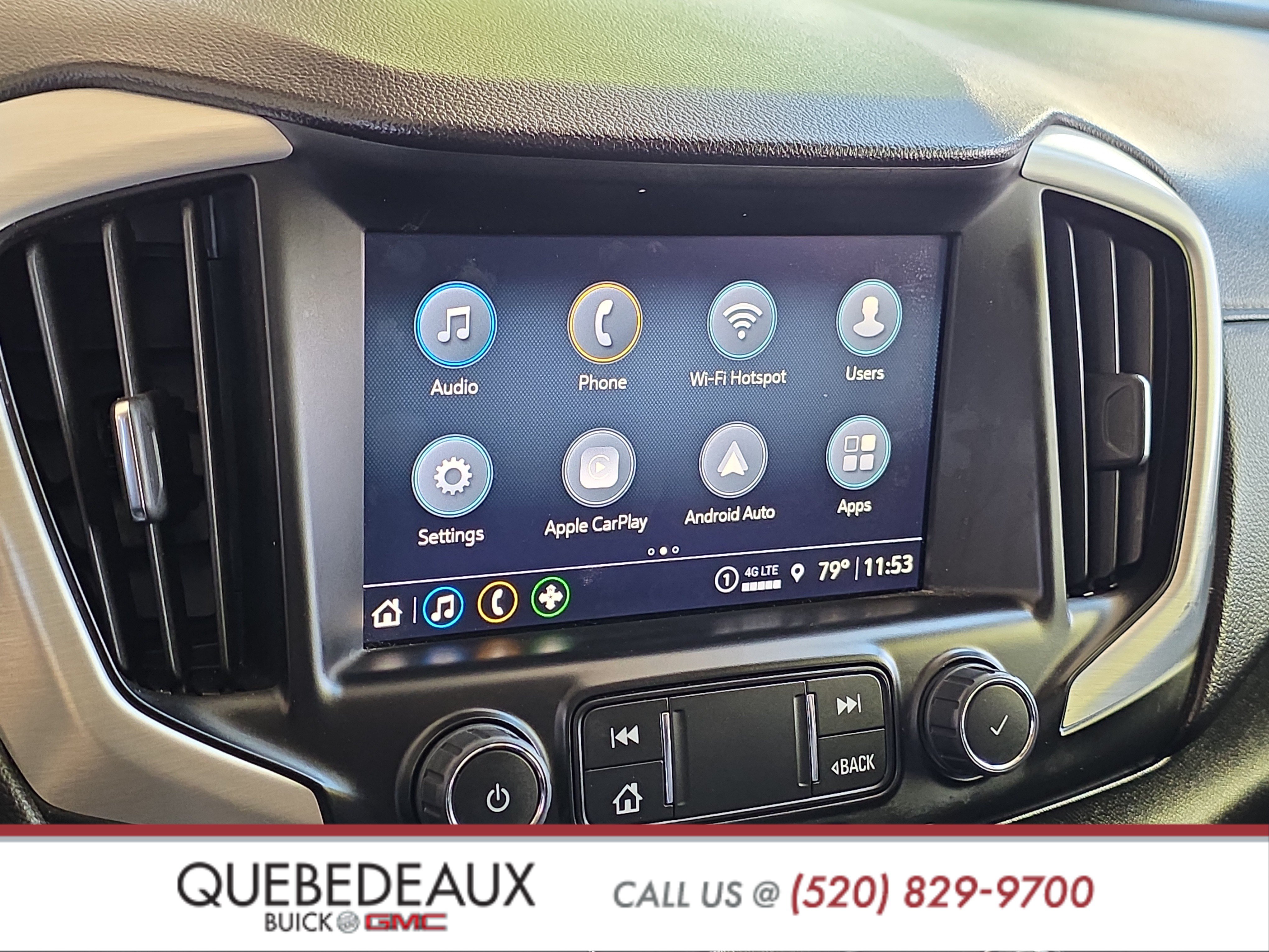 Used 2023 GMC Terrain SLT AWD/4WD image 17