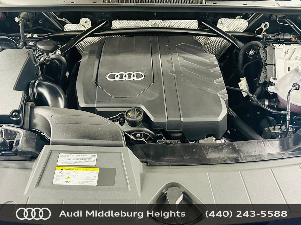 Certified 2023 Audi Q5 2.0T Premium Plus w/ Premium Plus Package AWD/4WD image 33