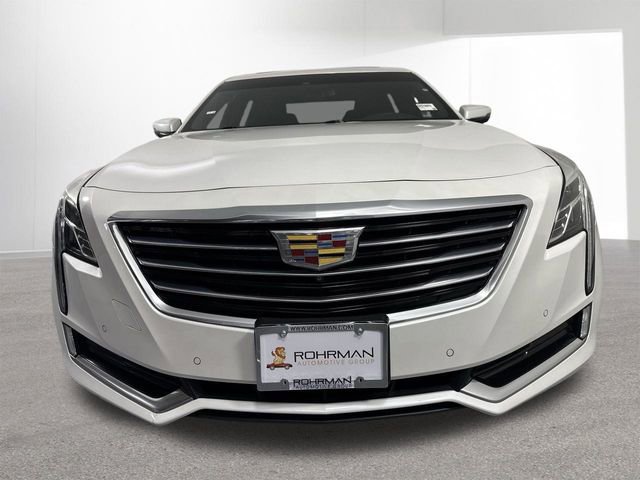 Used 2016 Cadillac CT6 Luxury image 27