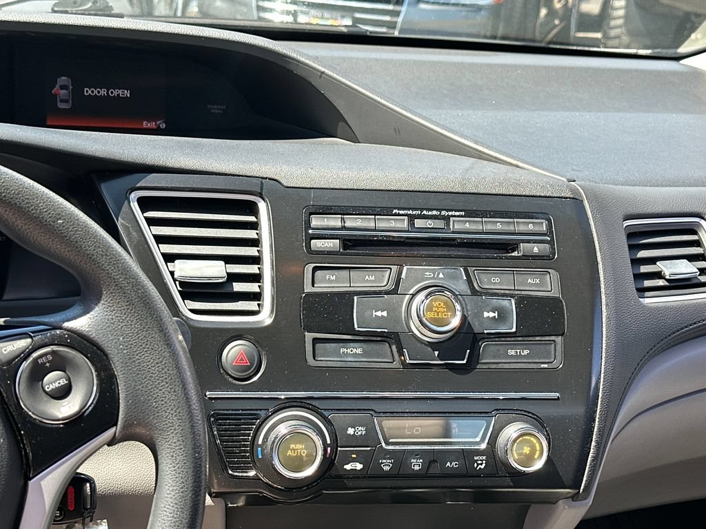 Used 2013 Honda Civic EX image 15