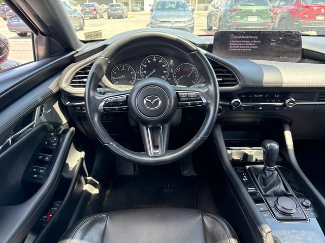 Certified 2024 MAZDA MAZDA3 Hatchback w/Premium Plus Pkg AWD/4WD image 16