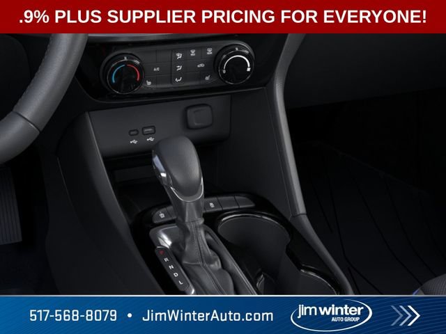 New 2026 Buick Encore GX Sport Touring AWD/4WD image 23