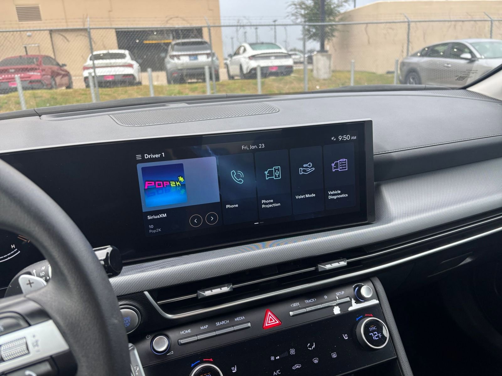 Used 2025 Hyundai Sonata SEL image 20