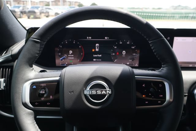 Used 2025 Nissan Armada SL w/ Captain's Chari Seat Package RWD image 17