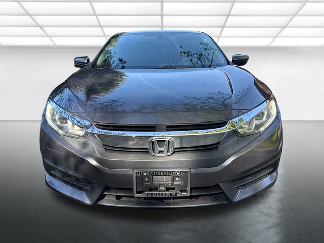 Used 2018 Honda Civic EX image 8
