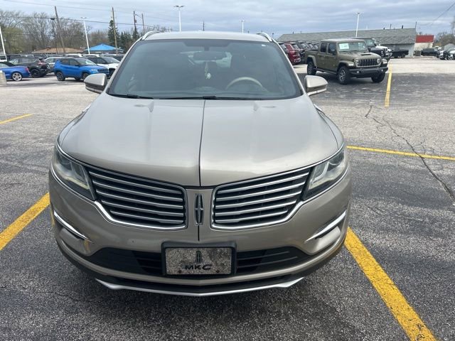 Used 2015 Lincoln MKC AWD w/ Equipment Group 101A Select image 10
