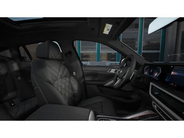 New 2027 BMW X6 xDrive40i w/ Climate Comfort Package AWD/4WD image 9