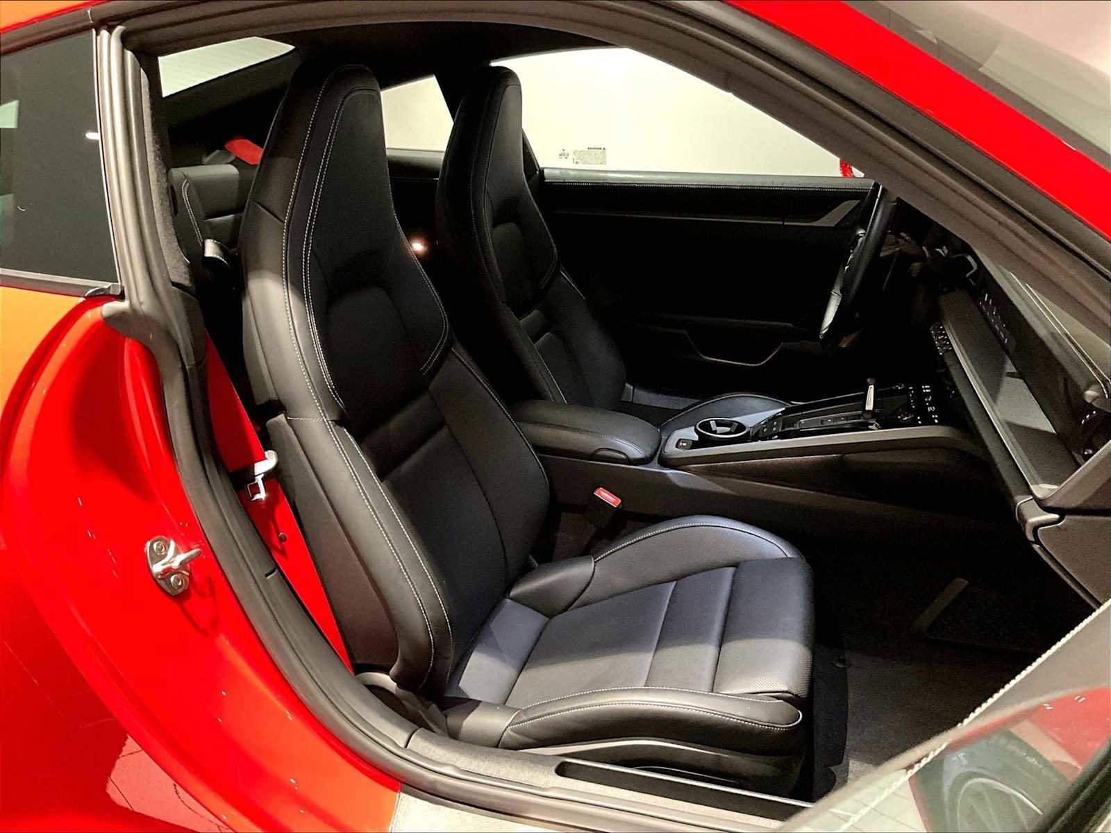 Used 2025 Porsche 911 Carrera T image 22