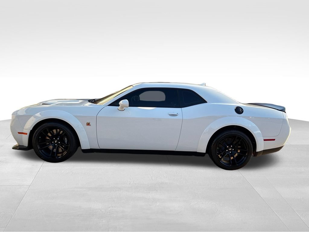 Used 2023 Dodge Challenger R/T Scat Pack RWD video 2