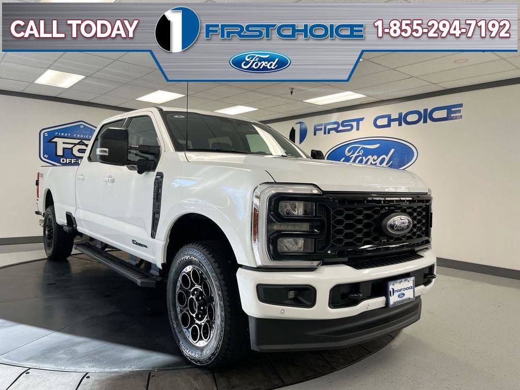 New 2026 Ford F350 4x4 Crew Cab Super Duty image 1