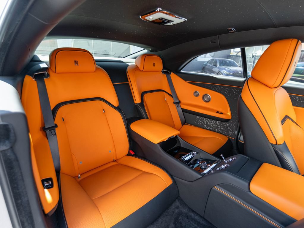 Used 2024 Rolls-Royce Spectre w/ Spectre Launch Package AWD/4WD image 29