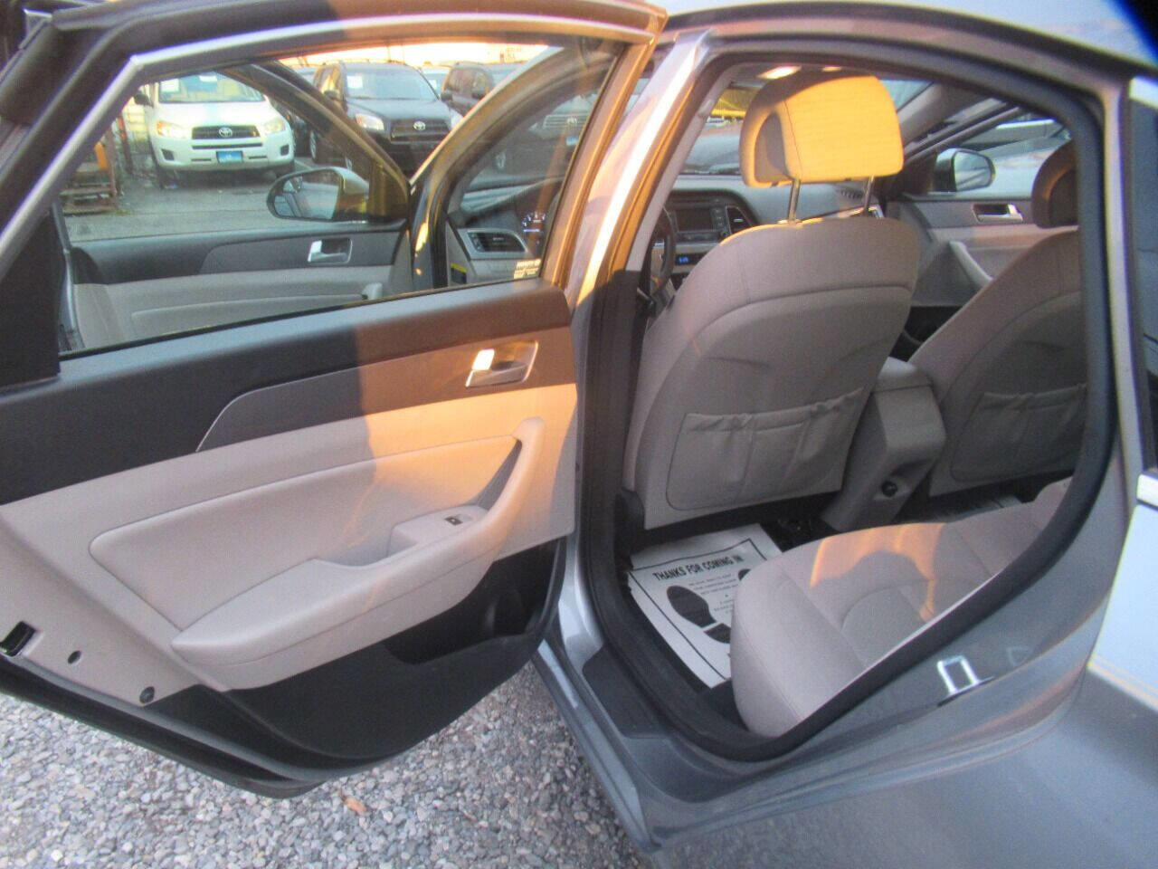 Used 2015 Hyundai Sonata ECO image 29