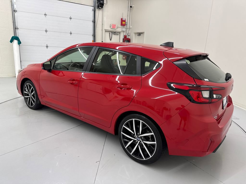 Certified 2024 Subaru Impreza 2.0i Sport AWD/4WD image 4