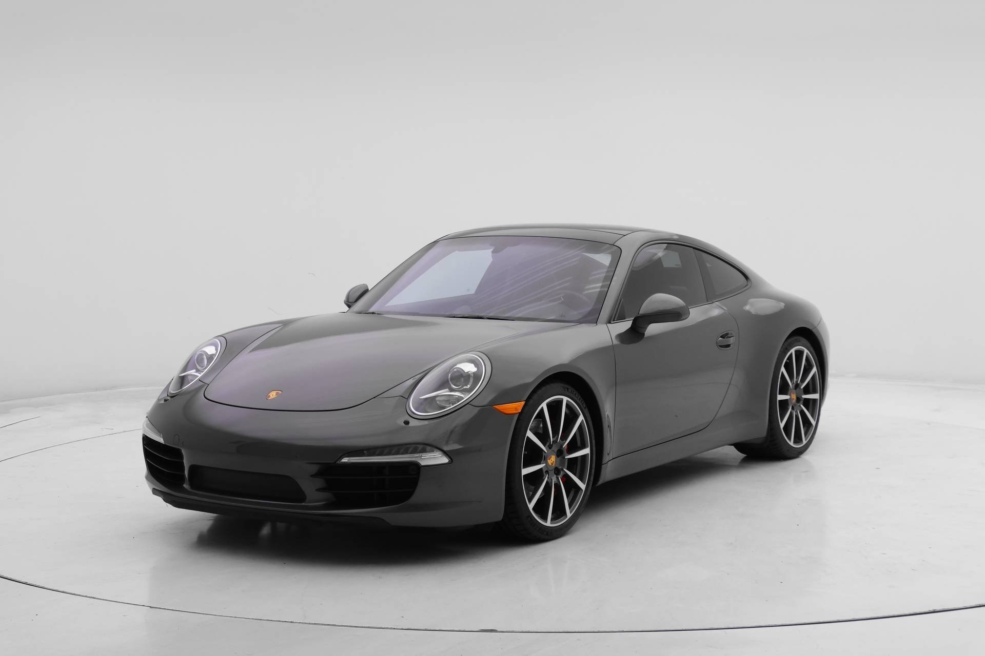 Used 2015 Porsche 911 Carrera S