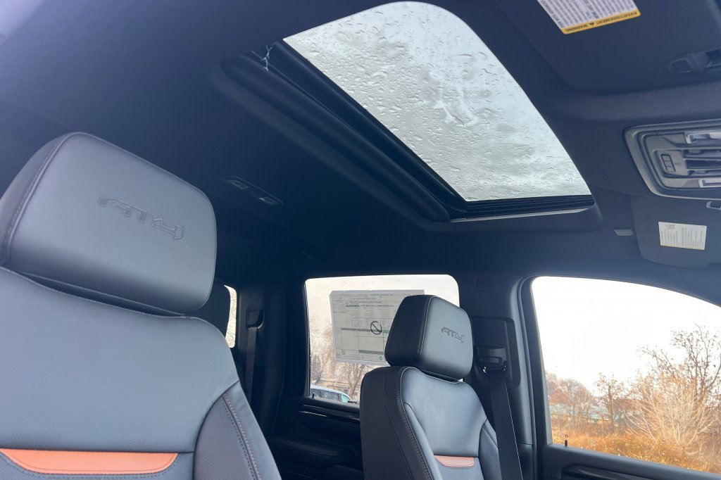 New 2026 GMC Sierra 2500 AT4 w/ AT4 Premium Plus Package image 13
