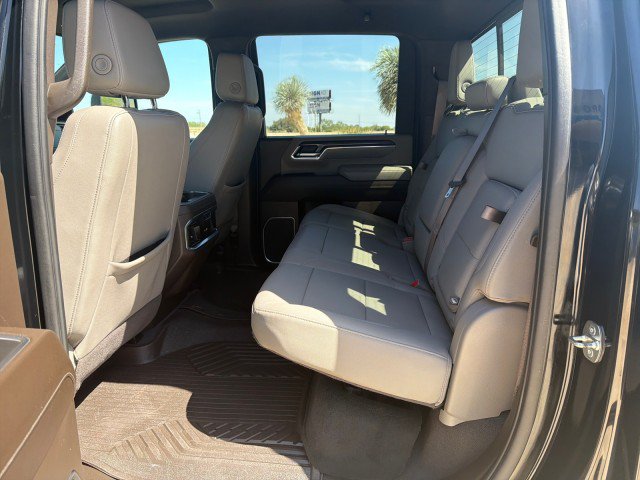 Used 2024 Chevrolet Silverado 2500 LTZ w/ LTZ Plus Package AWD/4WD image 11