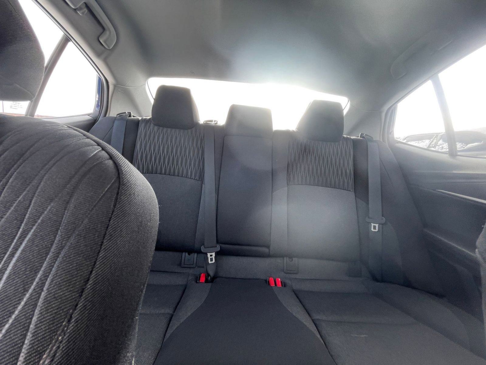 Used 2025 Toyota Camry LE image 38