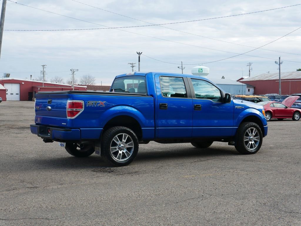 Used 2014 Ford F150 STX w/ Equipment Group 201A Mid image 3