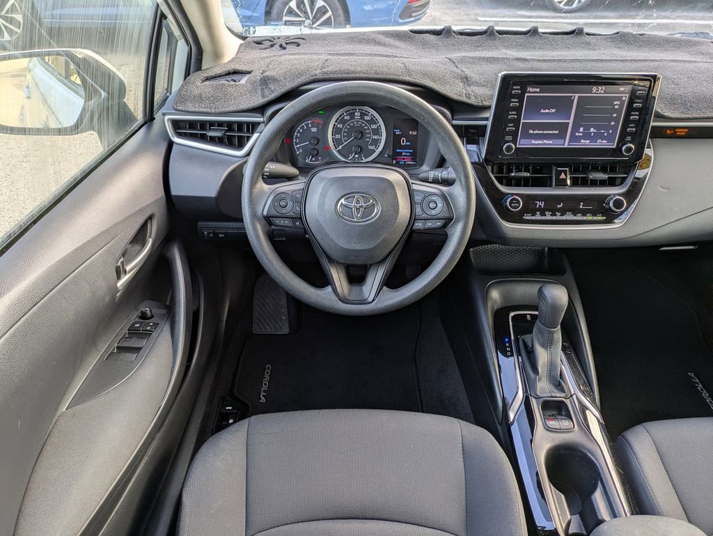 Used 2020 Toyota Corolla LE w/ LE Premium Package image 17