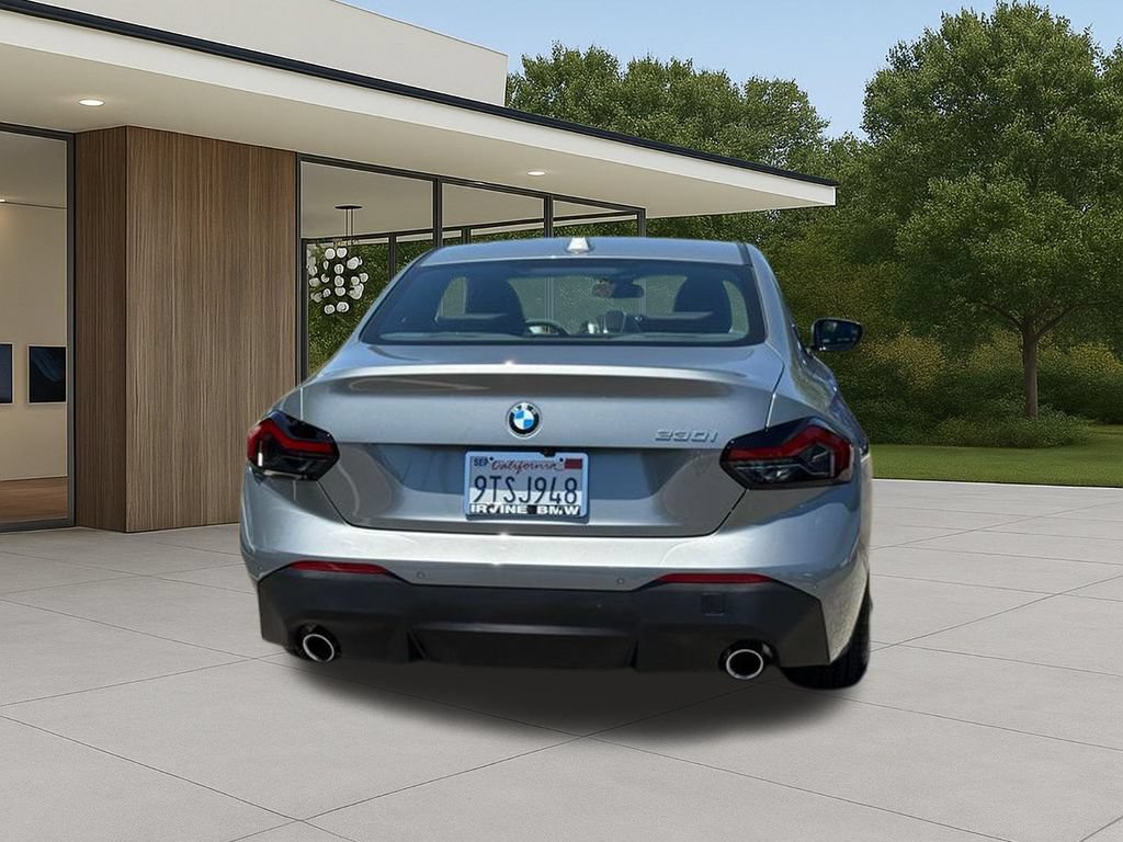 Used 2025 BMW 230i Coupe w/ Convenience Package RWD image 9