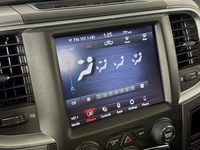 Used 2021 RAM 1500 Classic SLT w/ Electronics Group RWD image 31