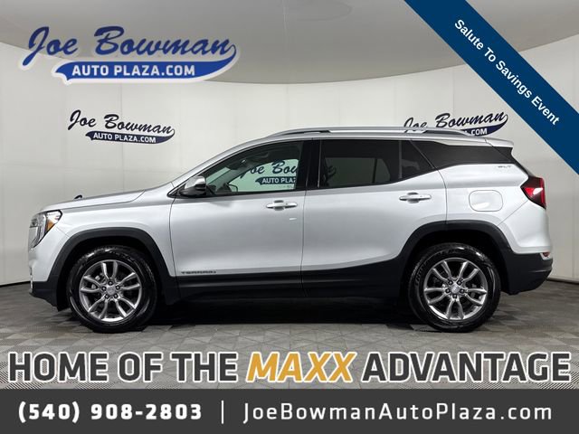 Used 2022 GMC Terrain SLT