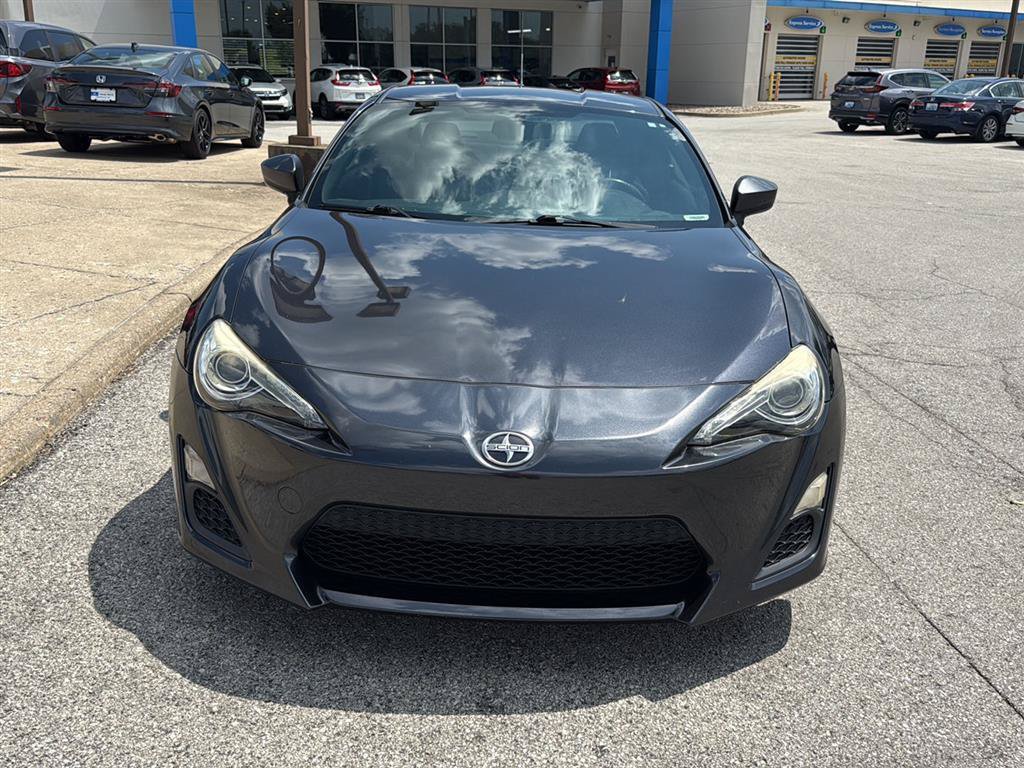 Used 2014 Scion FR-S Monogram Series RWD image 4
