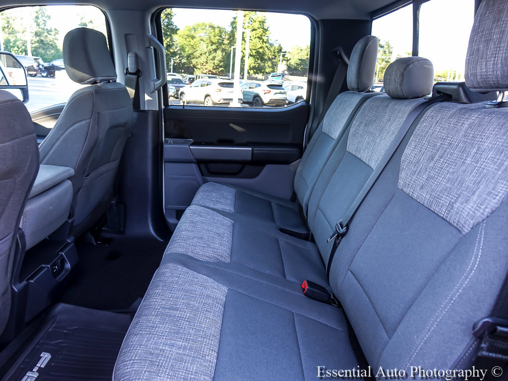 Used 2023 Ford F150 XLT w/ Equipment Group 302A High AWD/4WD image 13
