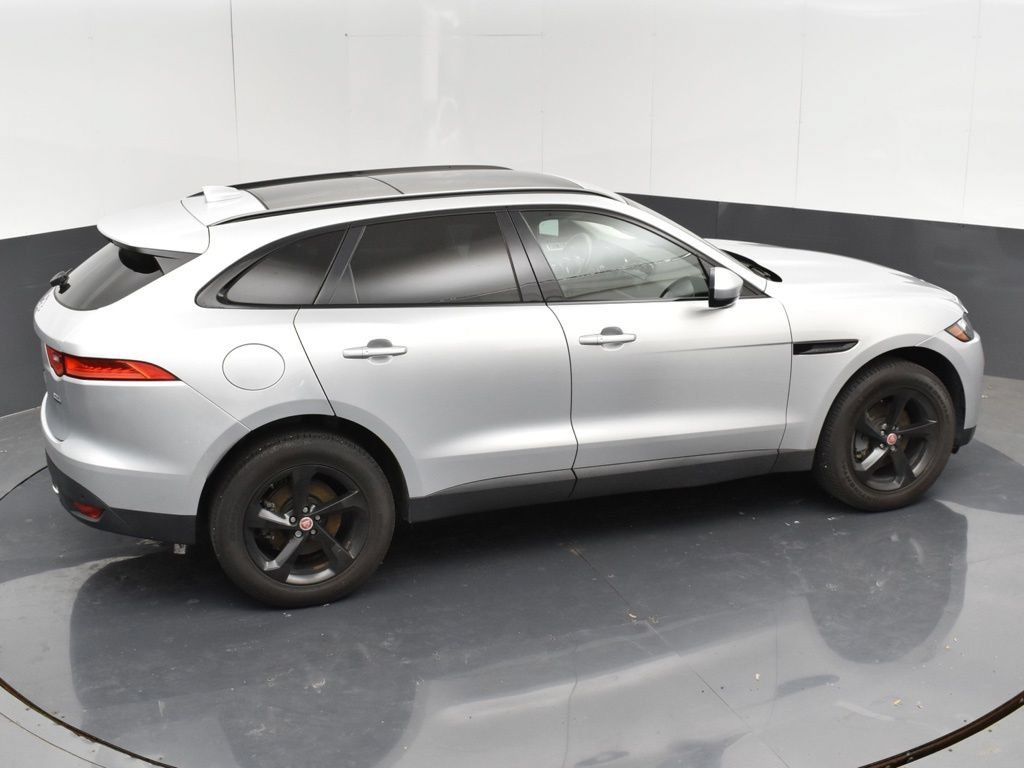 Used 2019 Jaguar F-PACE Premium AWD/4WD image 31