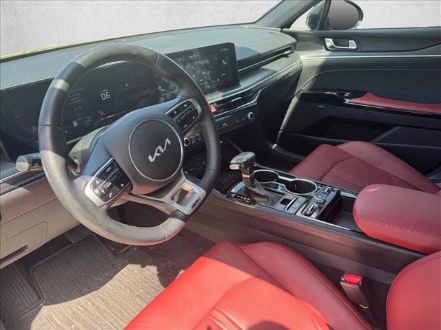 Used 2026 Kia K5 GT-Line w/ GT-Line Premium Package AWD/4WD image 10