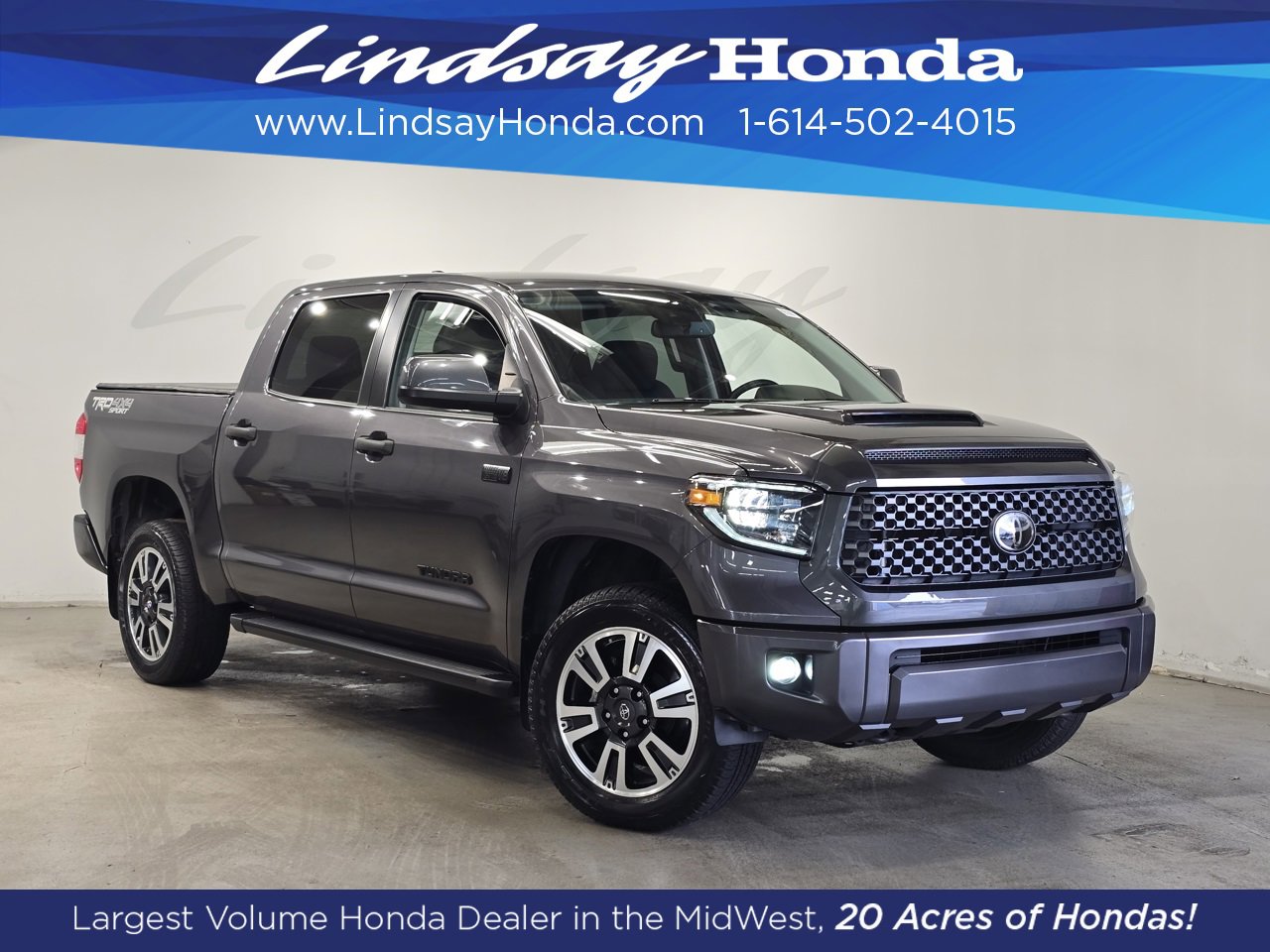 Used 2020 Toyota Tundra SR5