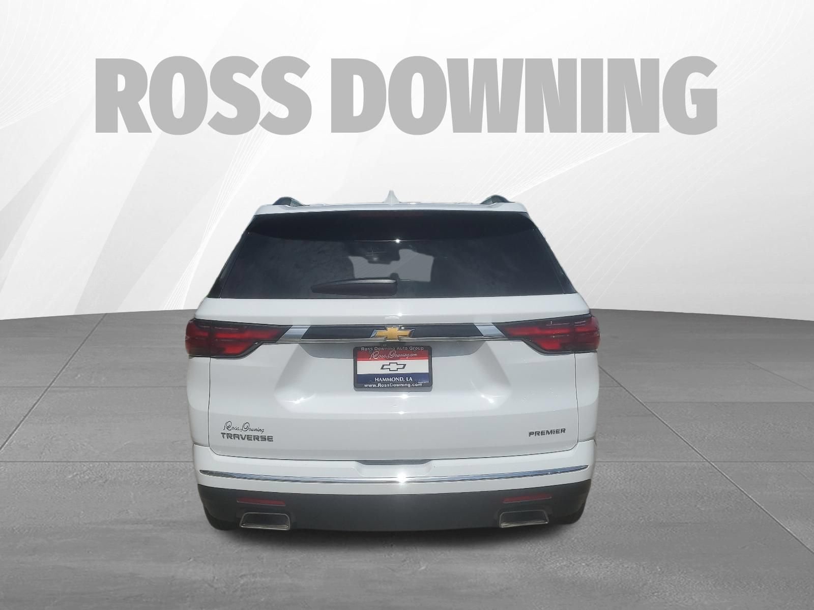Certified 2023 Chevrolet Traverse Premier FWD image 5