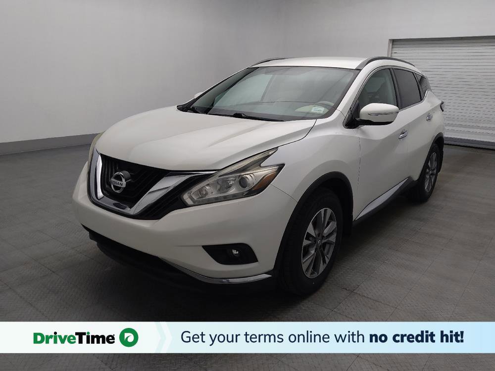 Used 2015 Nissan Murano SV