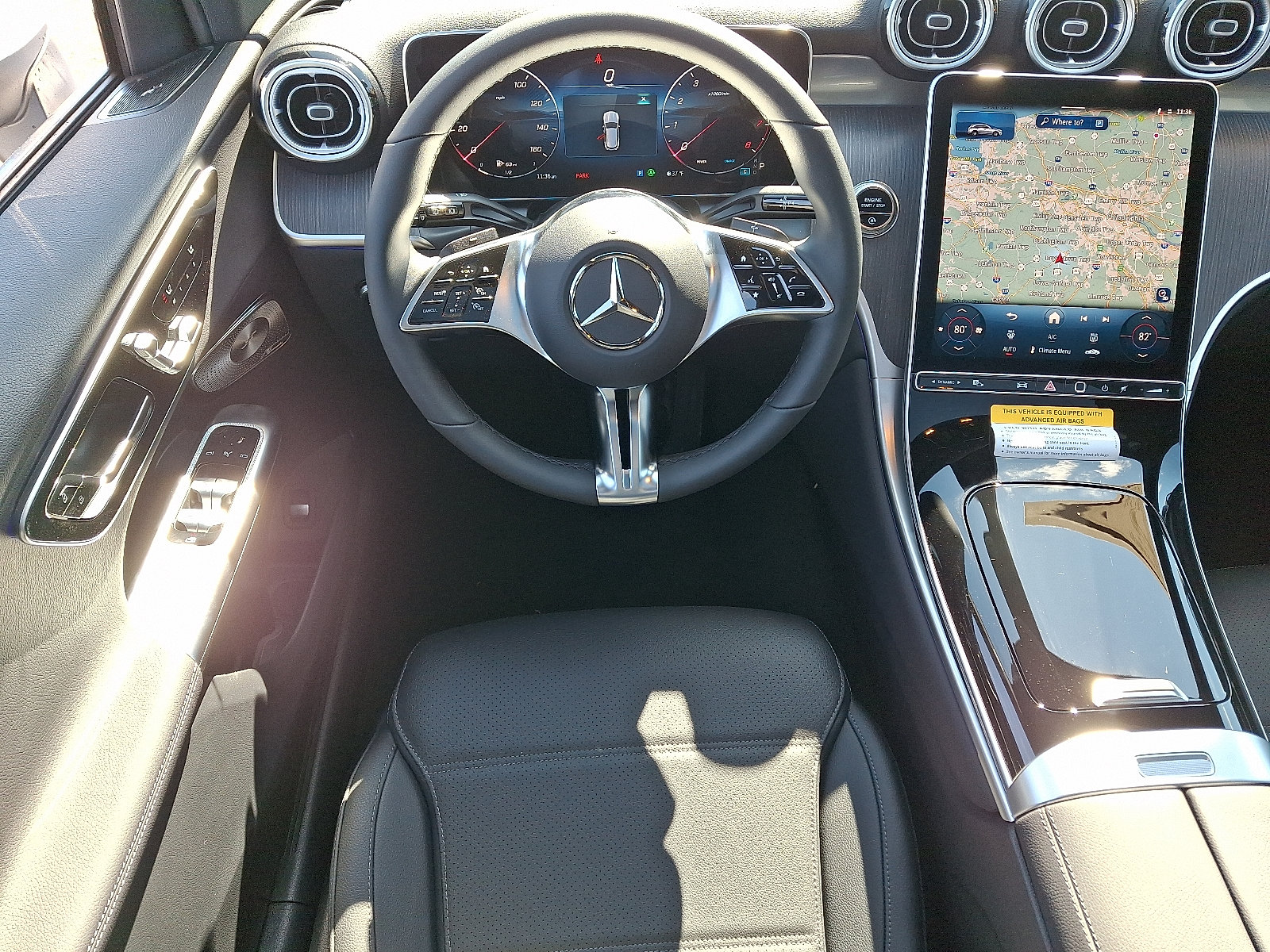 New 2026 Mercedes-Benz GLC 300 4MATIC image 9