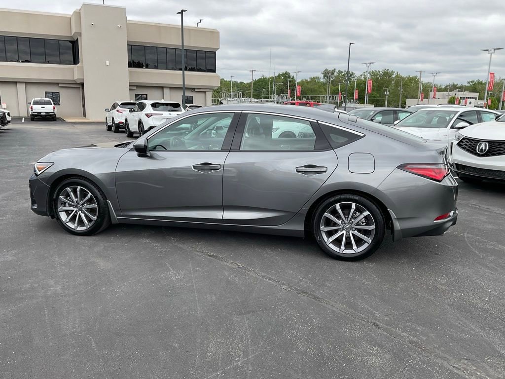 Certified 2025 Acura Integra FWD image 5