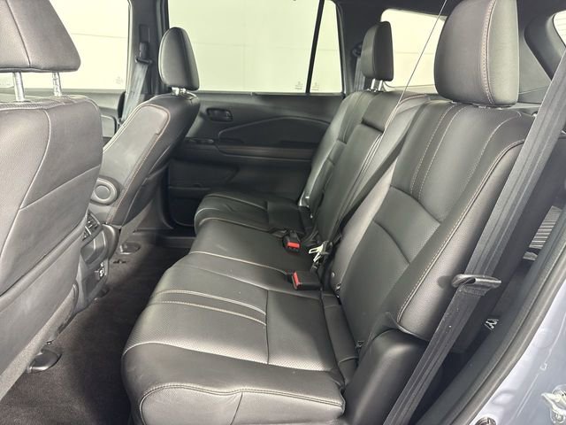Certified 2023 Honda Passport TrailSport image 24