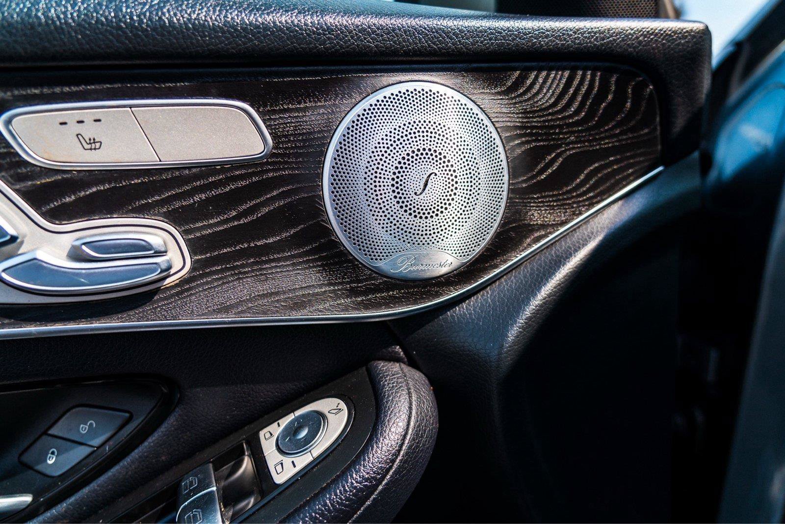 Used 2018 Mercedes-Benz GLC 300 4MATIC Coupe image 17